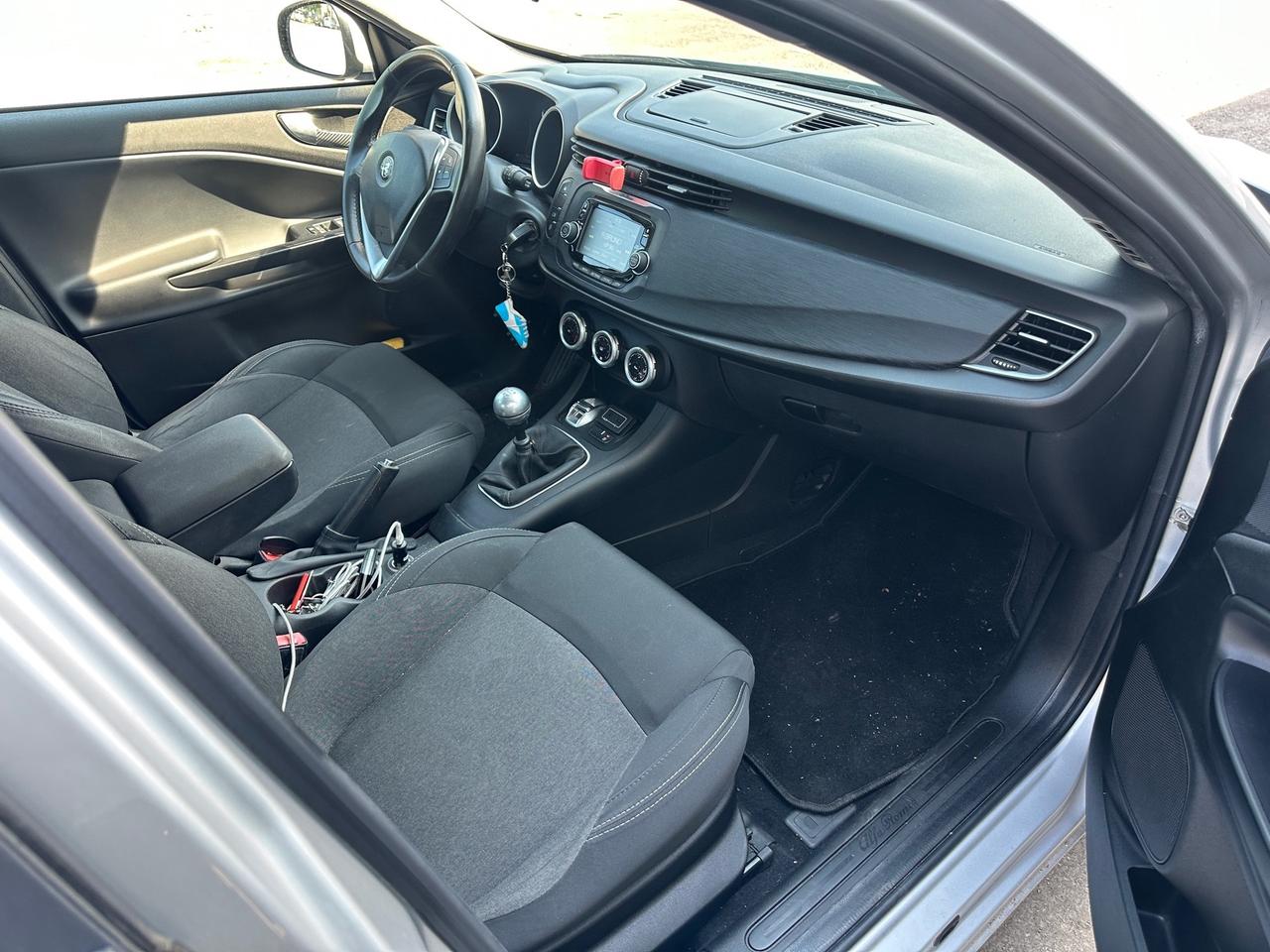 Alfa Romeo Giulietta 1.6 JTDm 120 CV Super