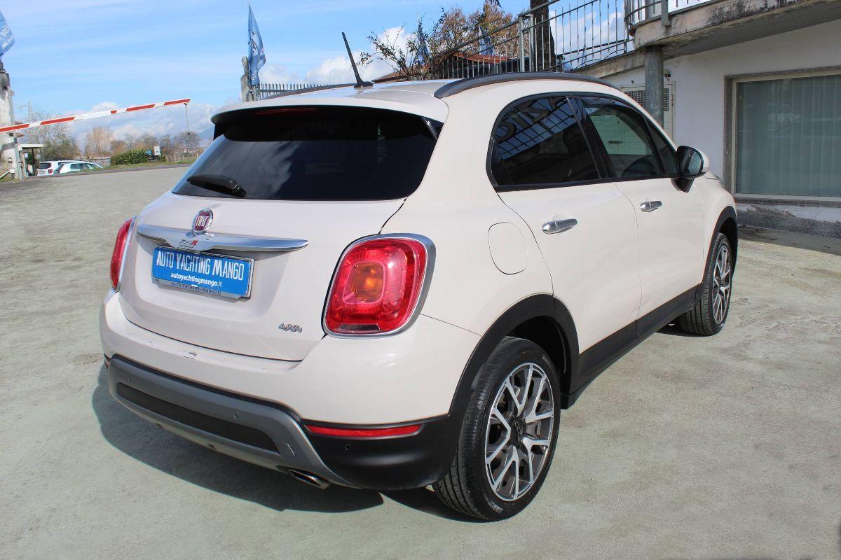 FIAT - 500X - 2.0 MultiJet 140 CV AT9 4x4 Cross Plus