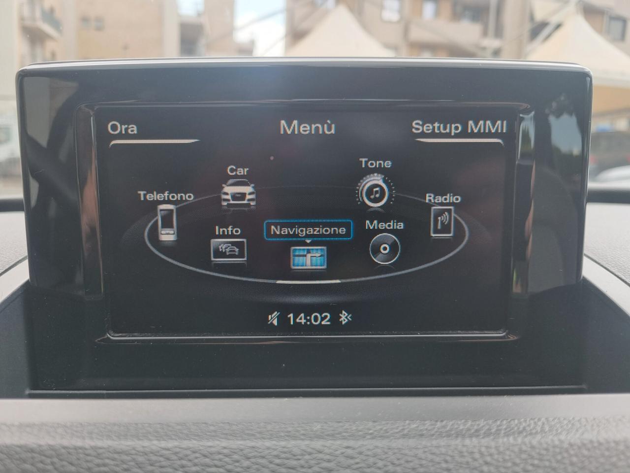 Audi Q3 2.0 TDI quattro S tronic Line Edition