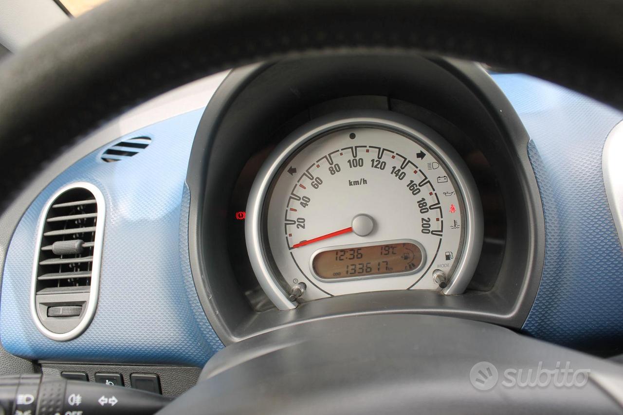 Opel Agila 1.2 - Perfetta!