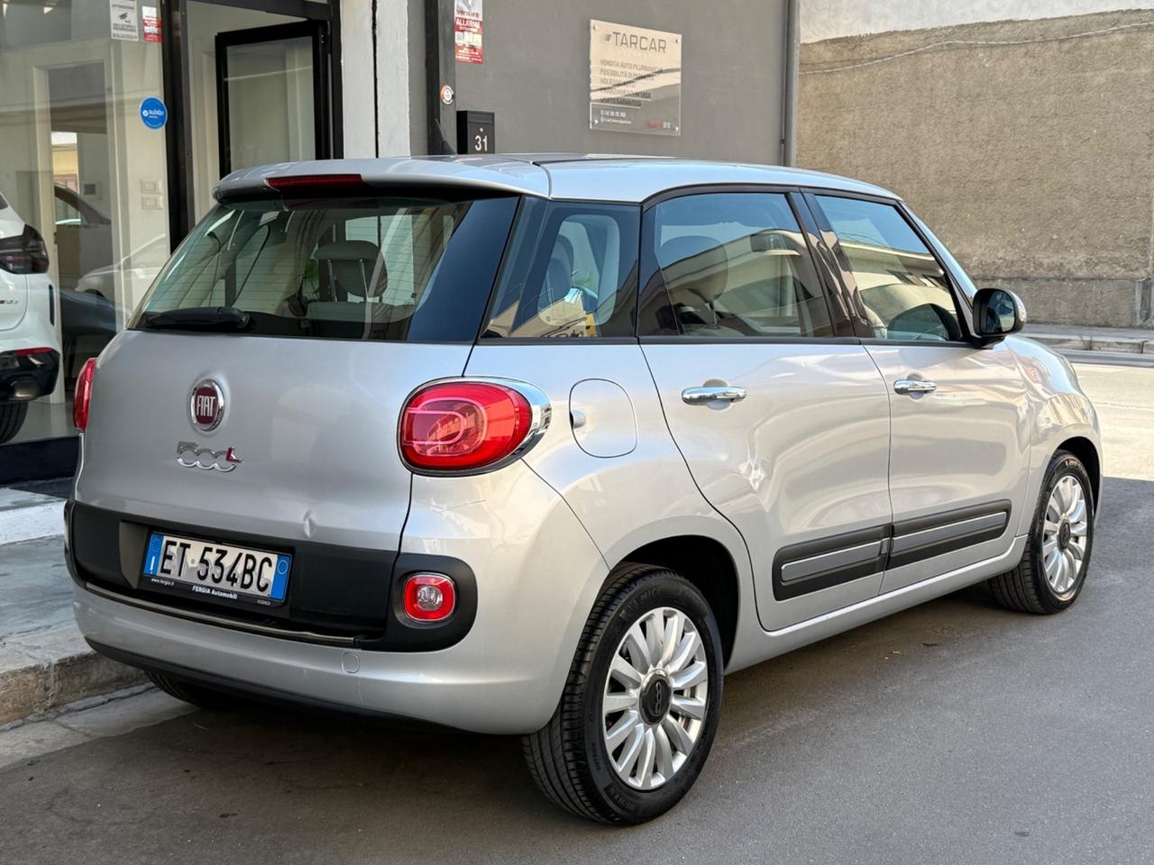 Fiat 500L 1.3 Multijet 85 CV Lounge