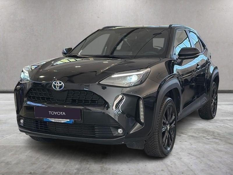 Toyota Yaris Cross 1.5 H 116cv Trend FWD E-CVT