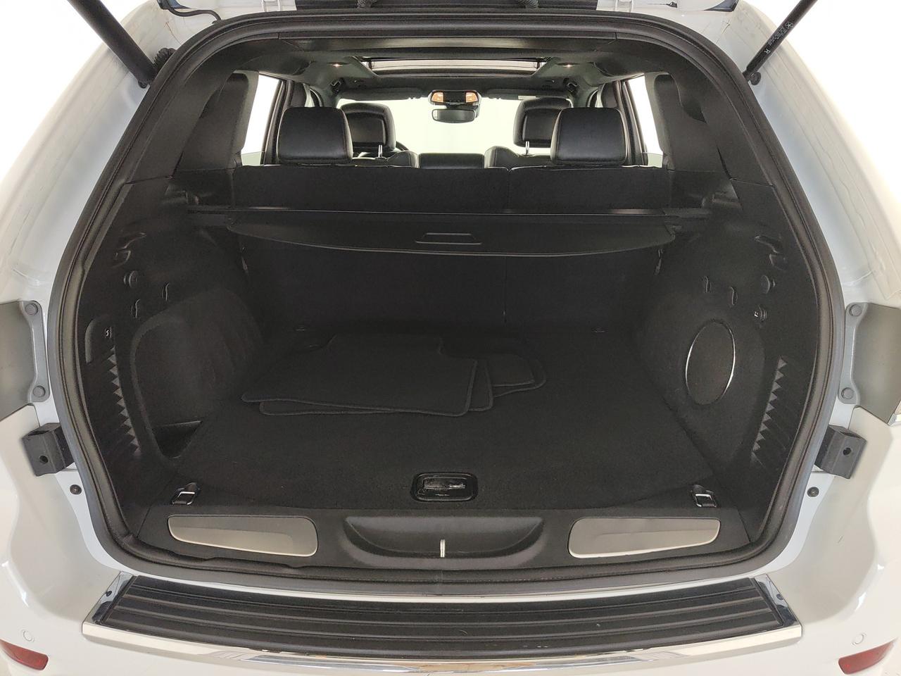 JEEP Grand Cherokee 3.0 crd (mjt II) V6 Overland 250cv auto