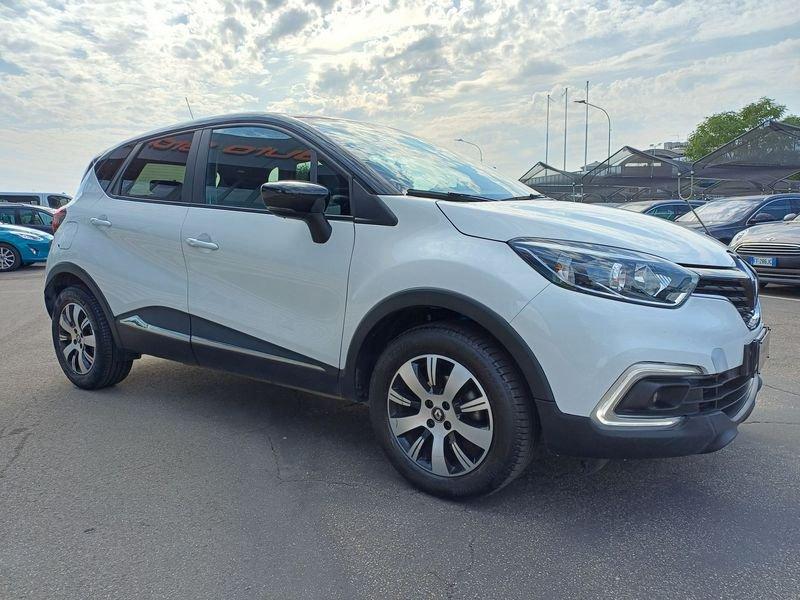 Renault Captur Captur 0.9 tce 90cv KM CERTIFICATI-GARANZIA