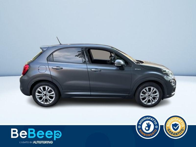 FIAT 500X 1.6 MJT SPORT 4X2 120CV DCT MY20