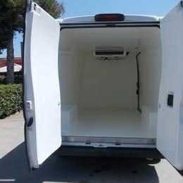 FIAT DUCATO ISOTEERMICO COIBENTATO 2020