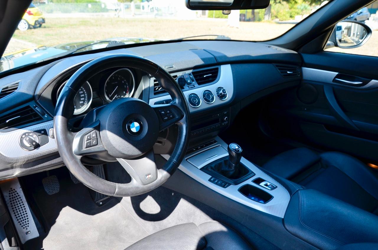 BMW Z4 SDRIVE20i MSPORT 184cv MANUALE, SERVICE BMW, XENO, PELLE, PERMUTE