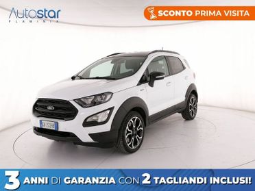 Ford EcoSport 1.0 ecoboost Active s&s 125cv