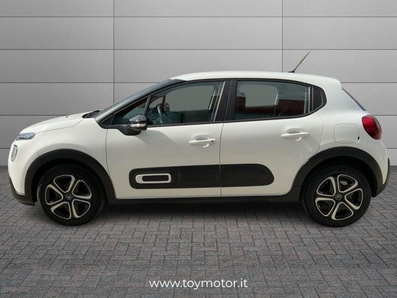 Citroën C3 3ª serie PureTech 83 S&S Feel Pack