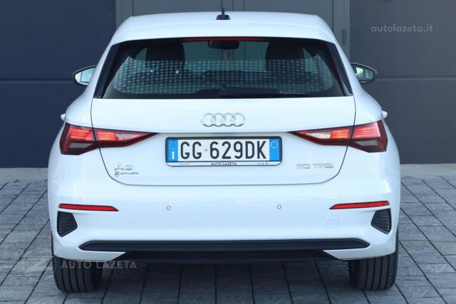 AUDI A3 SPB 30 TFSI S tronic