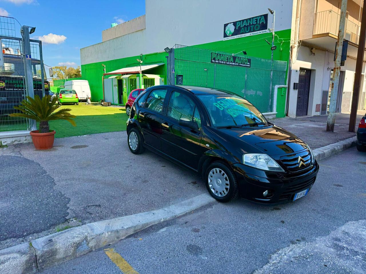 Citroen C3 1.1 BENZINA Gold by Pinko - OTTIMA PER NEOPATENTATO