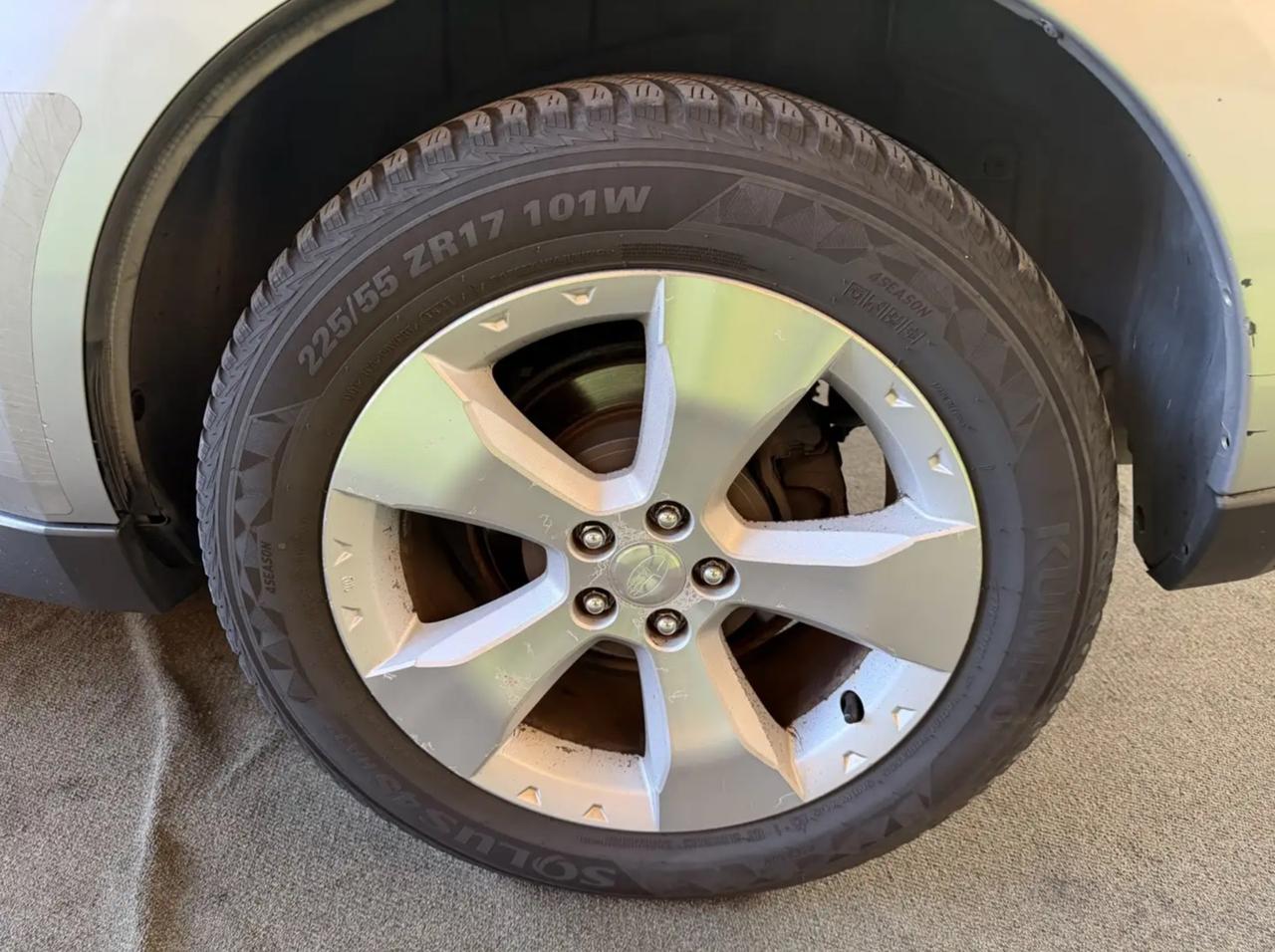 Subaru Forester 2.0D X BR