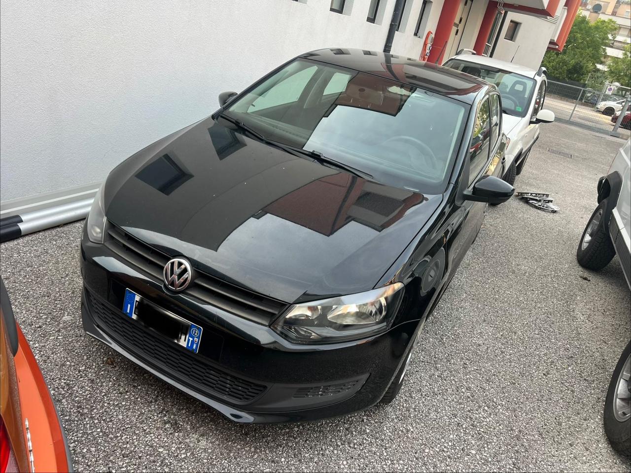 Volkswagen Polo 1.2 TDI DPF 5 p. Trendline