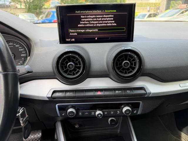 AUDI Q2 1.6 TDI S Tronic Design