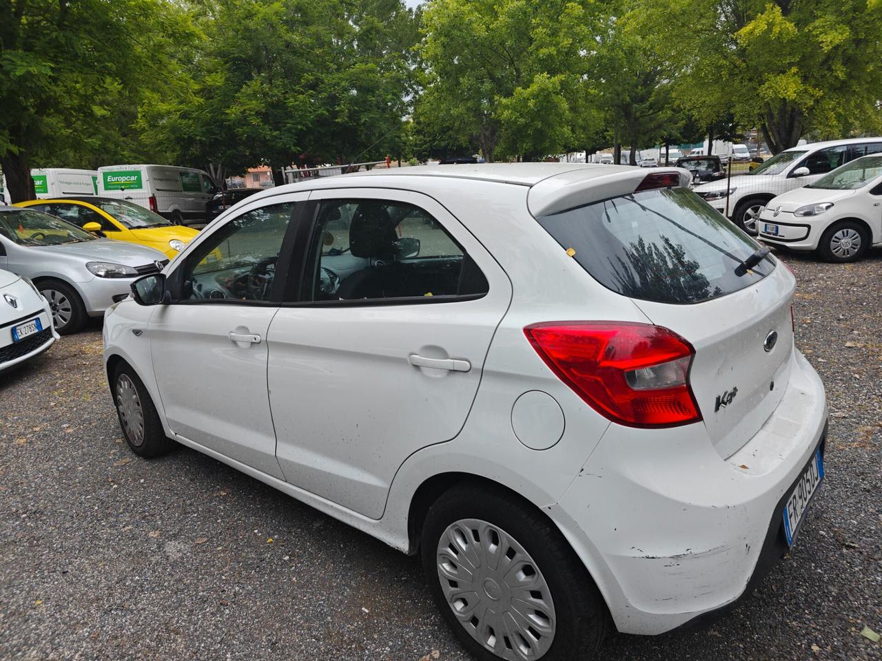 Ford Ka 1.2 Ti-VCT 85CV Ultimate