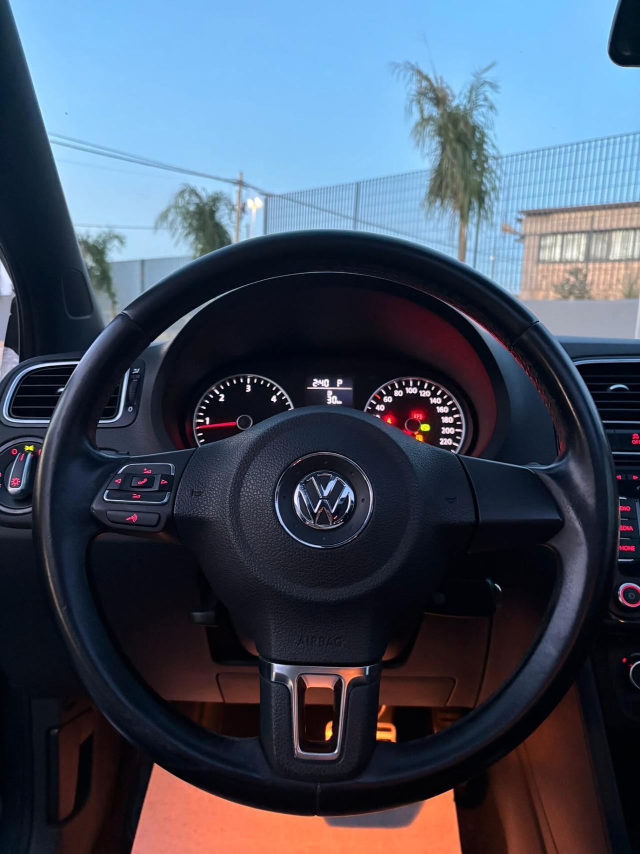 Volkswagen Polo 1.6 TDI 90CV DPF 5 porte R-Line