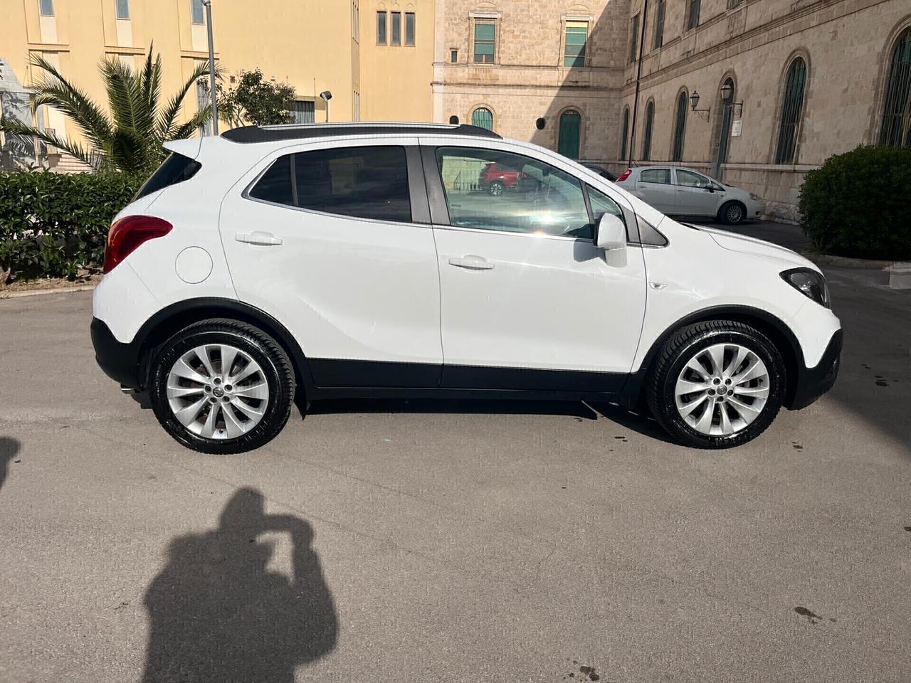 Opel Mokka 1.6 CDTI Full Usato Garantito