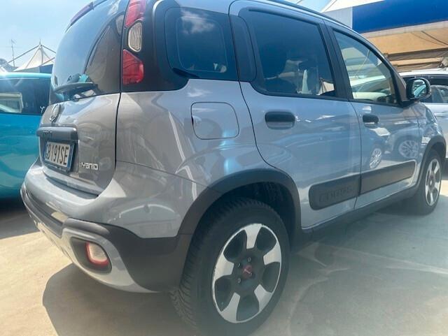 FIAT PANDA CROSS