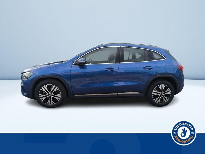 Mercedes-Benz GLA 200d Automatic Advanced Progressive