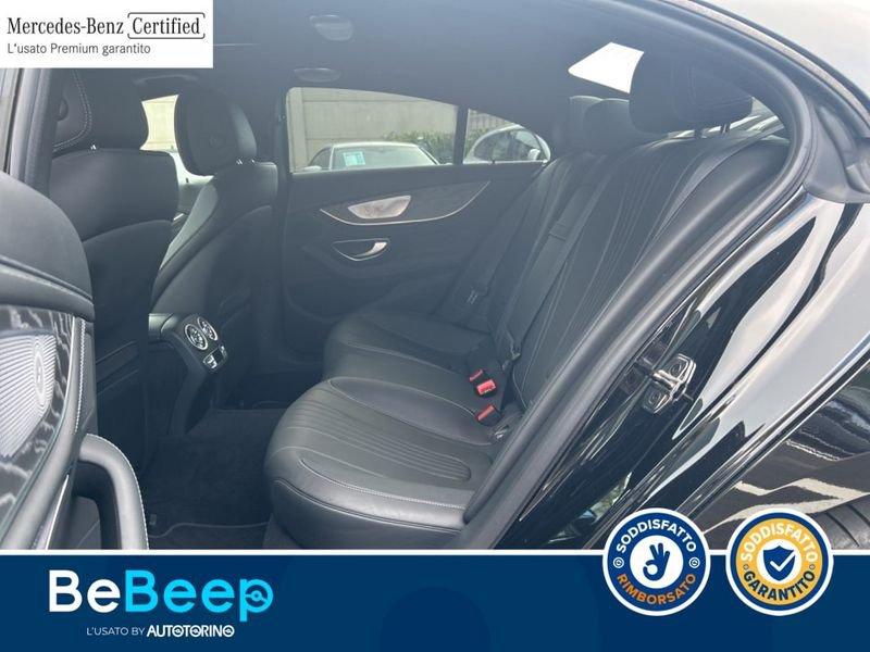 Mercedes-Benz CLS Coupé CLS COUPE 450 MHEV PREMIUM PLUS 4MATIC AUTO