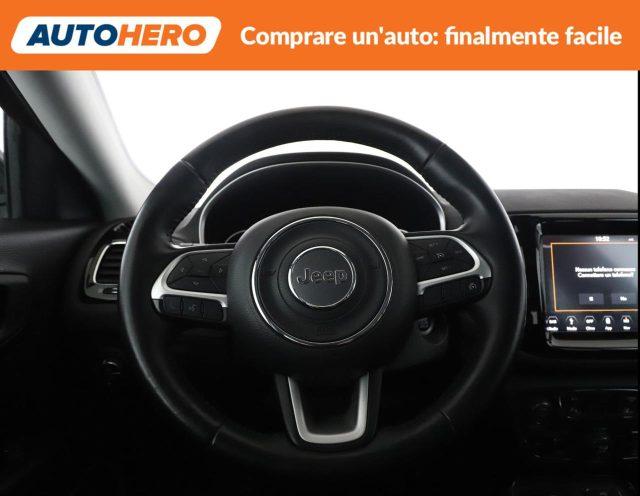 JEEP Compass 2.0 Multijet II aut. 4WD Night Eagle