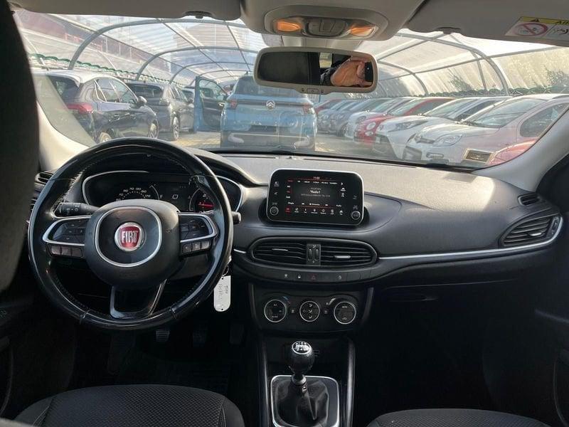 FIAT Tipo Tipo 1.6 Mjt 4 porte Lounge