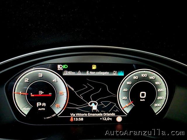 AUDI Q5 SportBack 35 2.0 TDI 163CV S tronic Advanced Navi