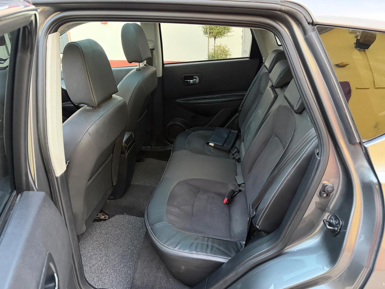Nissan Qashqai 1.5 dCi Tetto Panoramico Navi