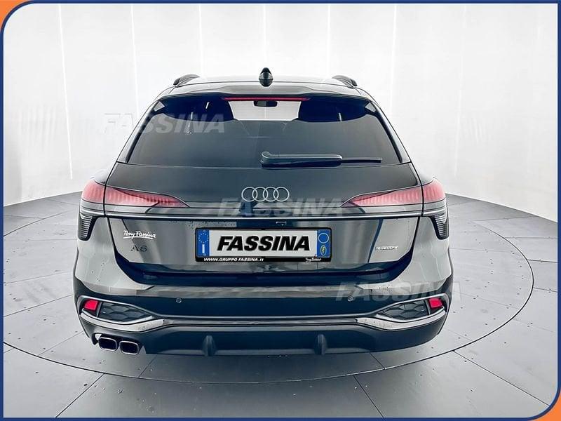 Audi A6 A6 Avant 40 2.0 TDI quattro S tronic S Line Exterior