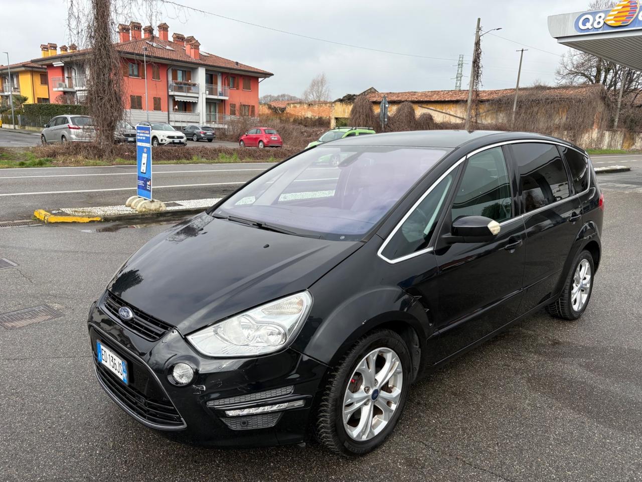 Ford S-Max 2.0 TDCi 140CV Titanium*problemi cambio*