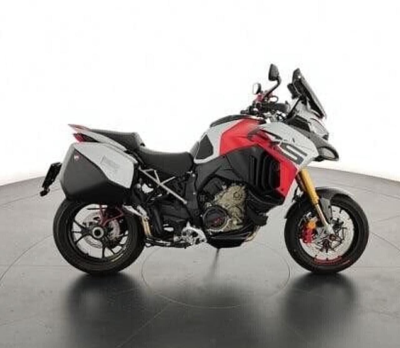 Ducati Multistrada V4 -RS Full Optional