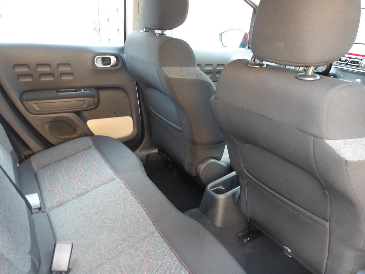 Citroen C3 1.2 puretech Shine 82cv