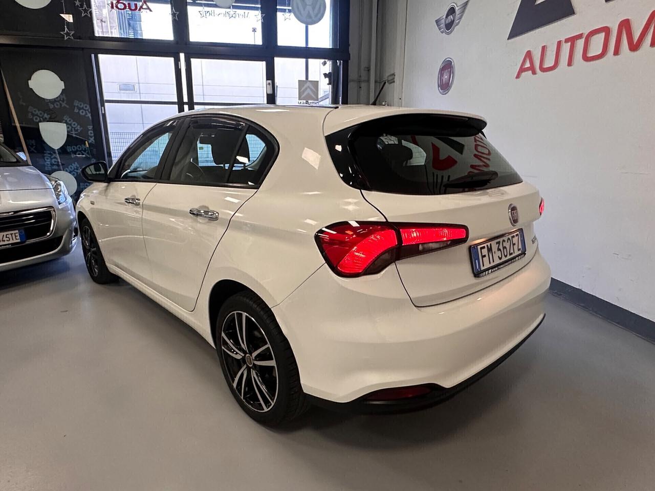 FIAT TIPO 1.4 BENZINA 5 PORTE