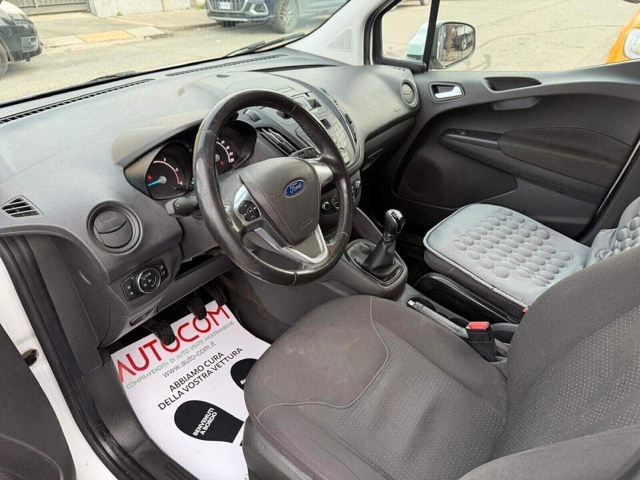 Ford Transit Courier 1.5 TDCi 75CV Van Trend