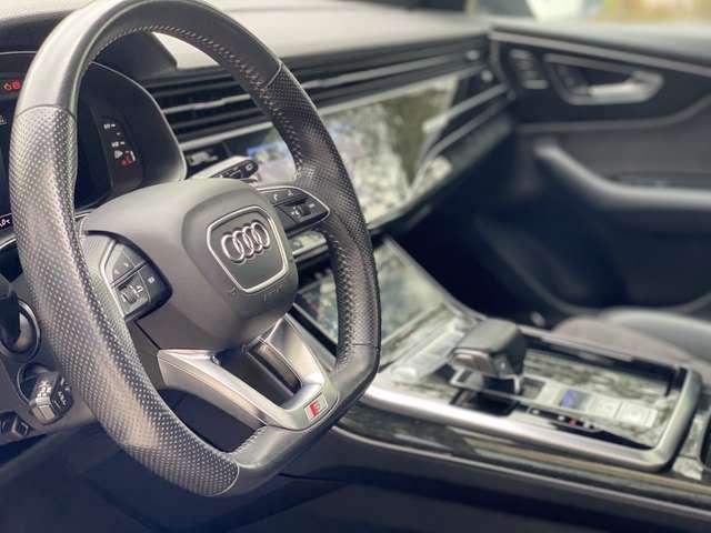 Audi Q8 50 3.0 tdi mhev Tiptr Quattro S LINE TETTO/MATRIX