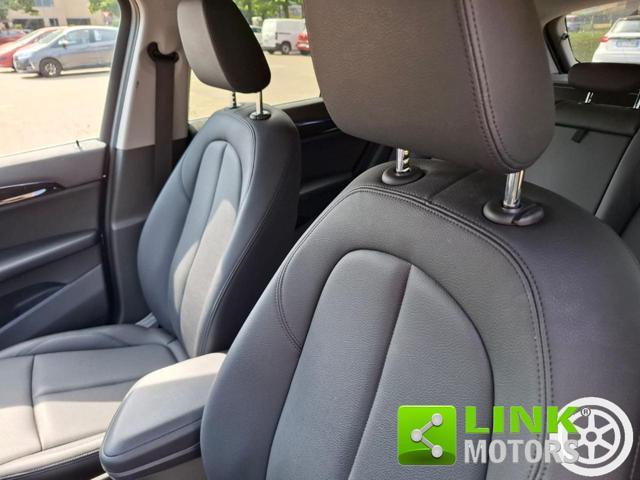 BMW X1 sDrive16d xLine