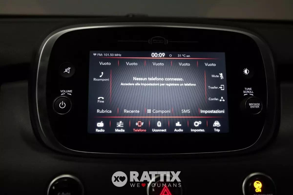 Fiat 500X 1.5 T4 Hybrid 130CV DCT