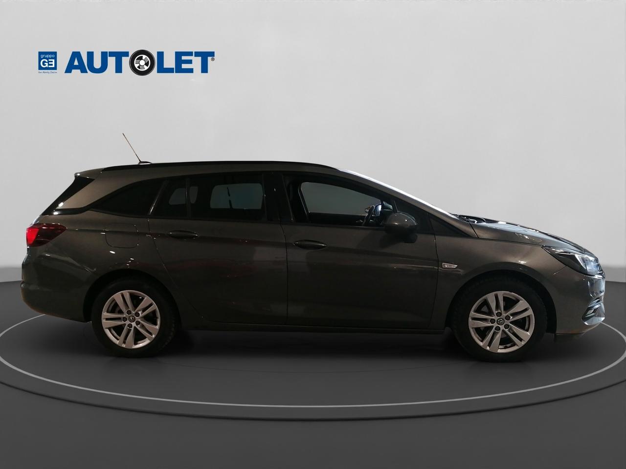 Opel Astra 1.5 CDTI 122 CV S&S AT9 Sports Tourer Business Eleg.
