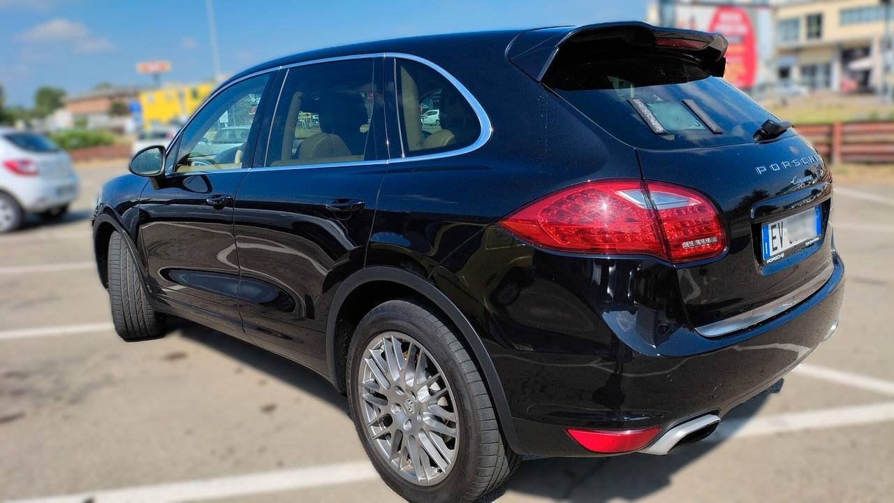 Porsche Cayenne 3.0 Diesel 250CV Platinum Edition