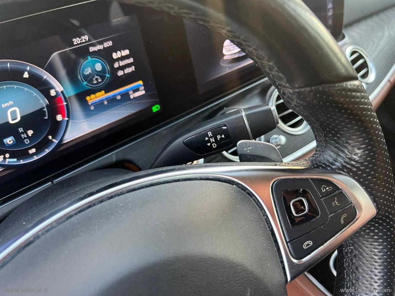 MERCEDES-BENZ E 220 d S.W. Auto Premium
