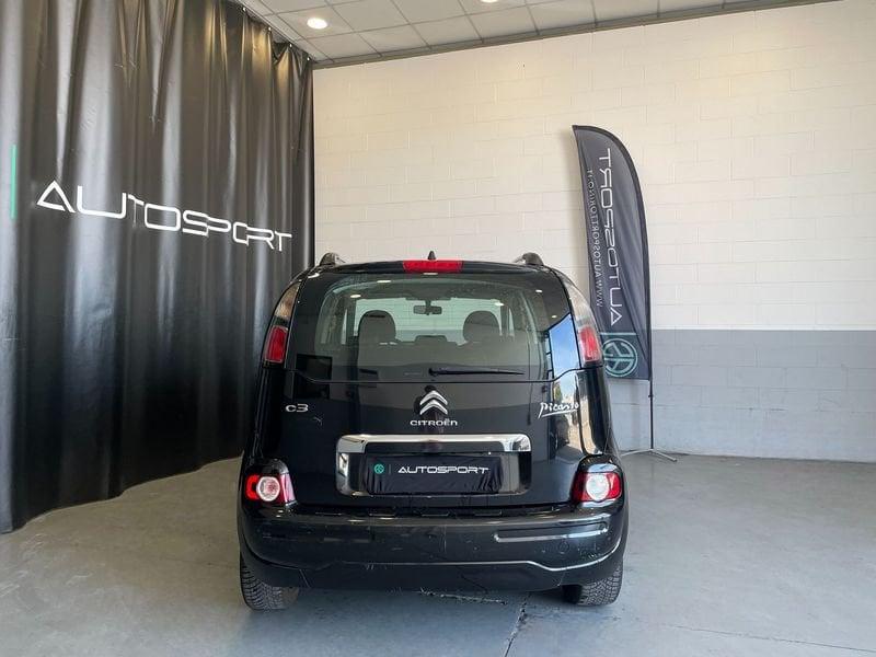Citroën C3 Picasso 1.4 VTi 95 Seduction