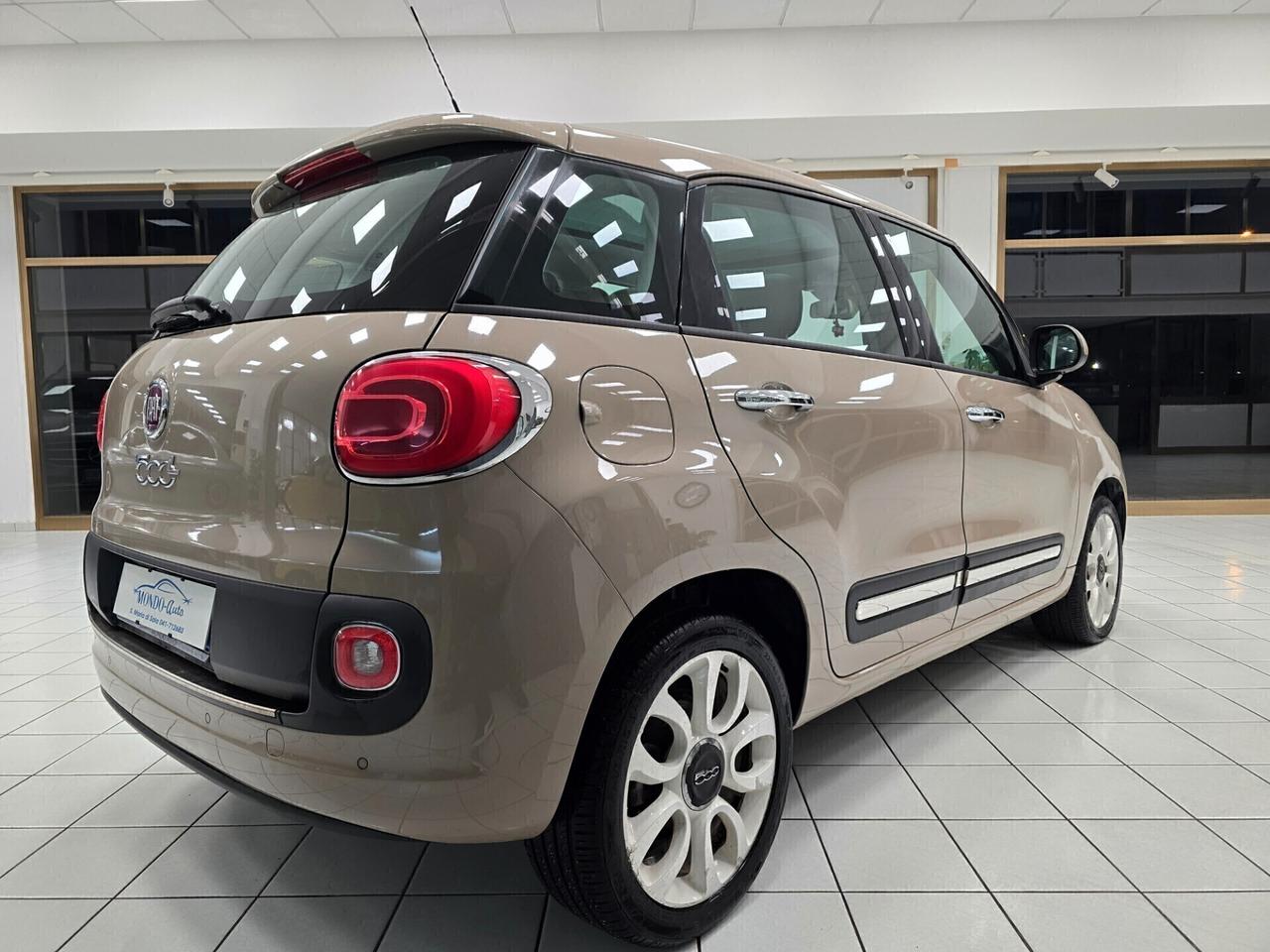 Fiat 500L 1.3 Multijet 85 CV 2013 NEOPATENTATI