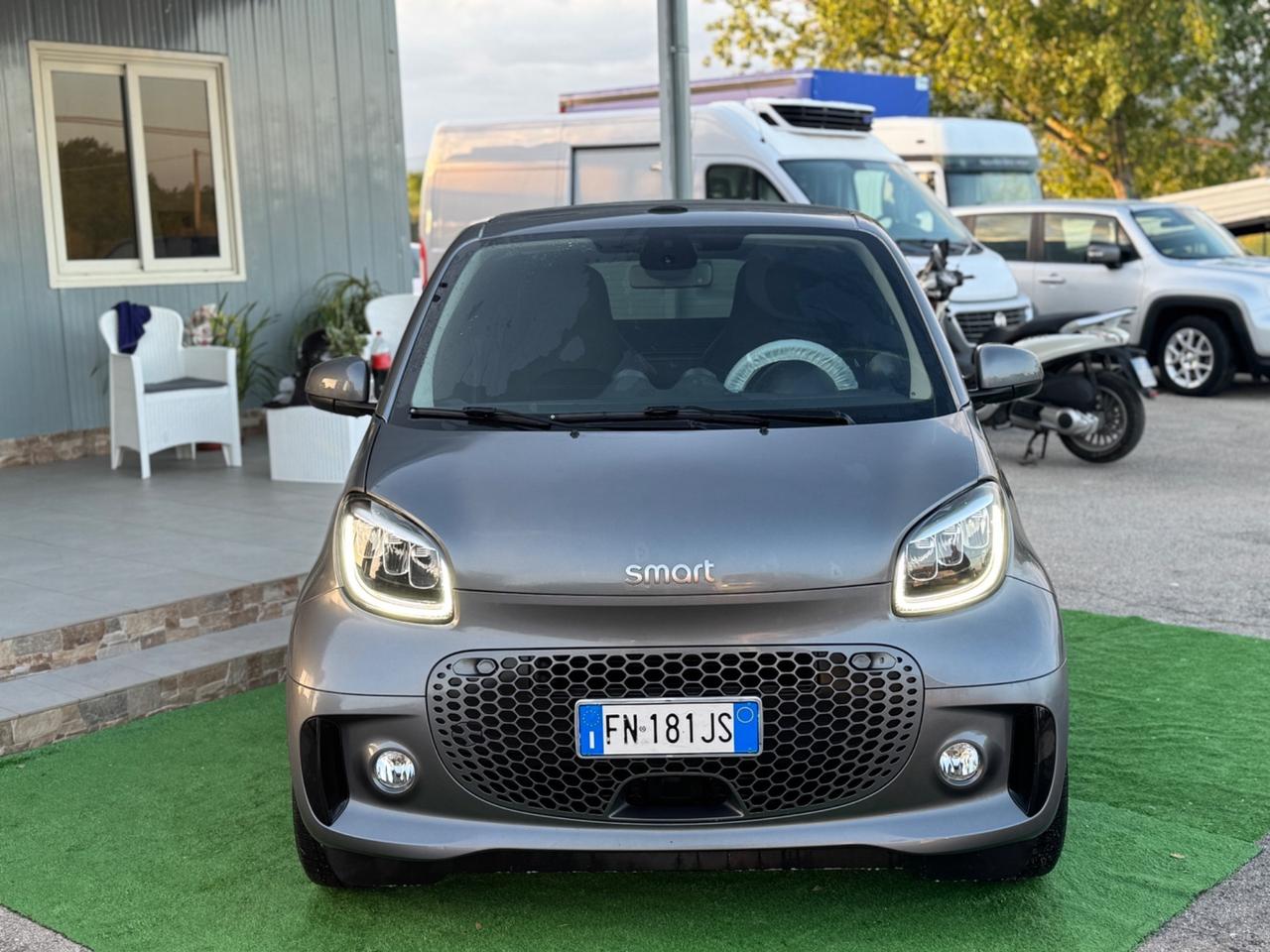 Smart ForTwo 70 1.0 ALLESTIMENTO BRABUS CABRIO