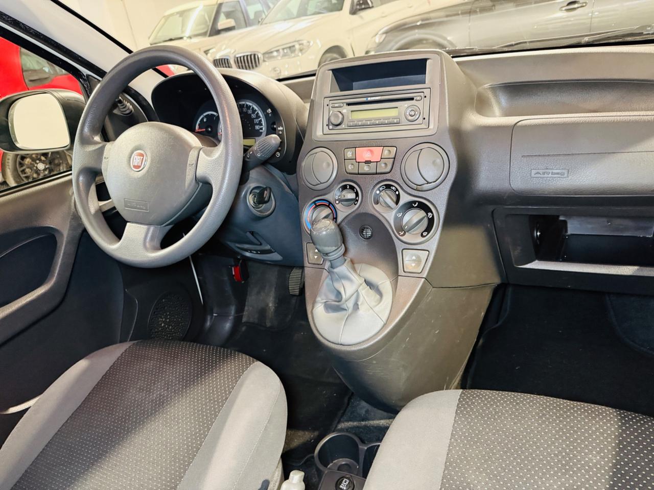 Fiat Panda 1.1 Anniversary*54 CV*70 MILA KM ORIGINALI*