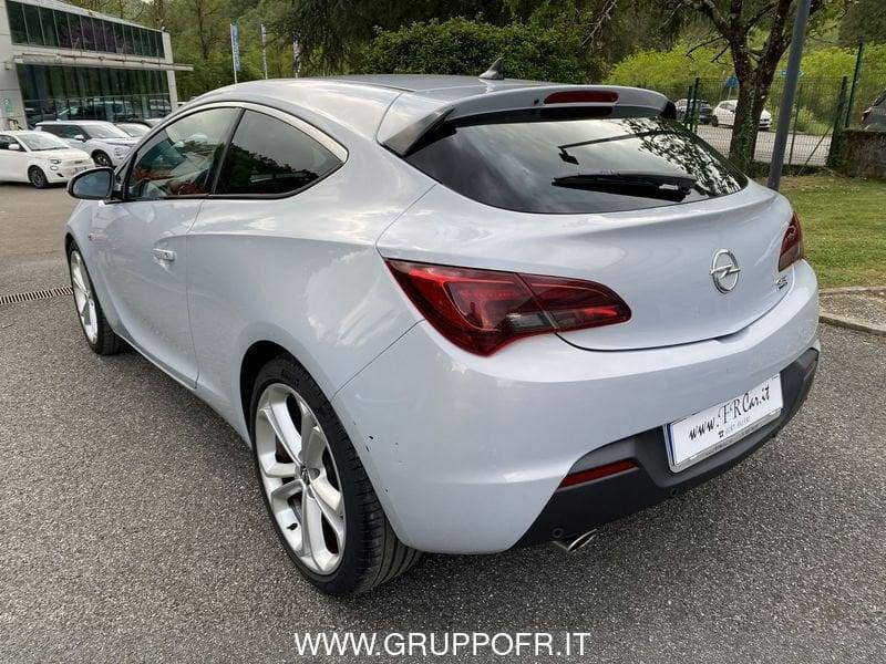 Opel Astra GTC Astra 2.0 CDTI 165CV GTC