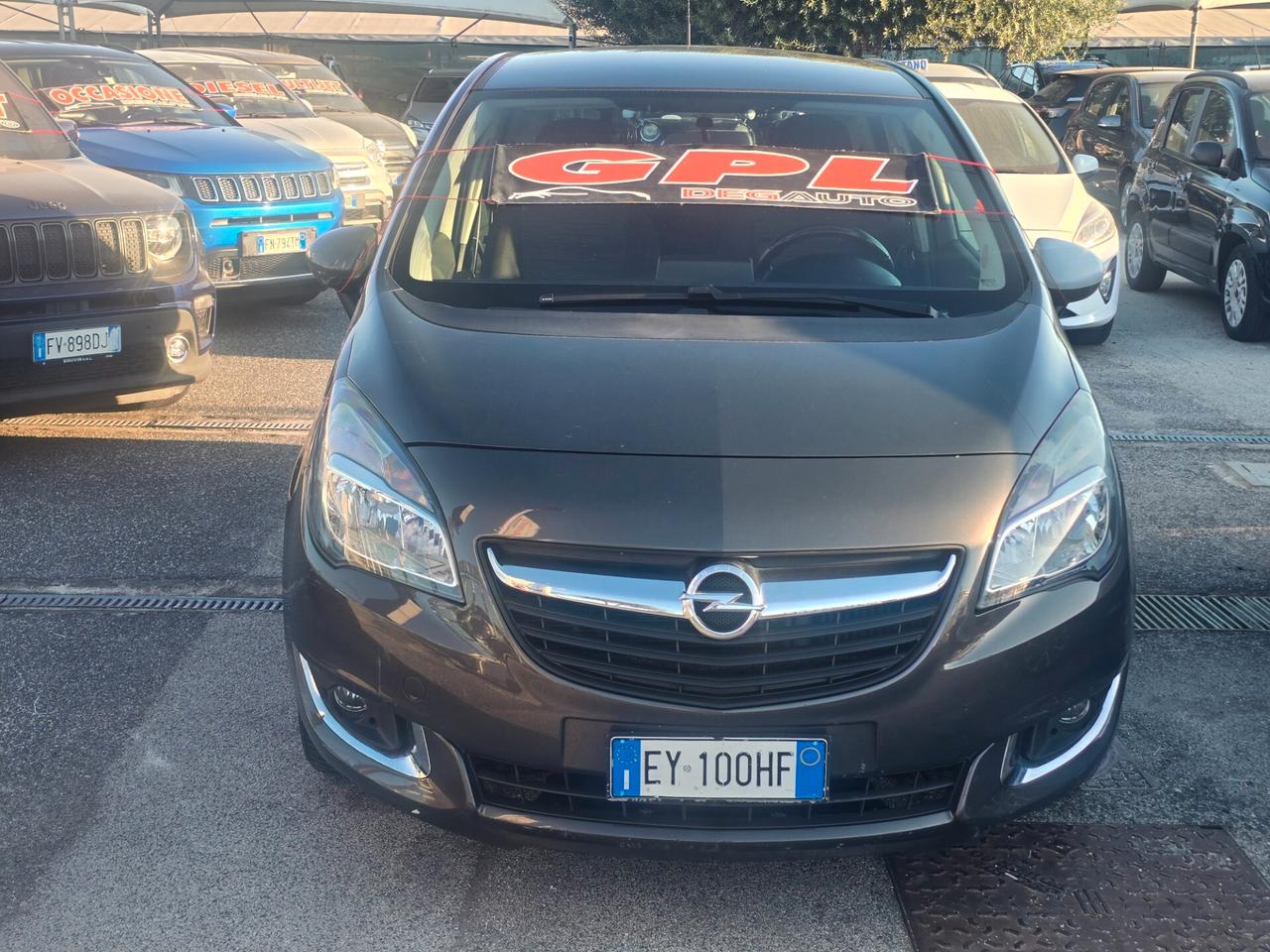 Opel Meriva 1.4 Turbo 120CV GPL Tech Cosmo