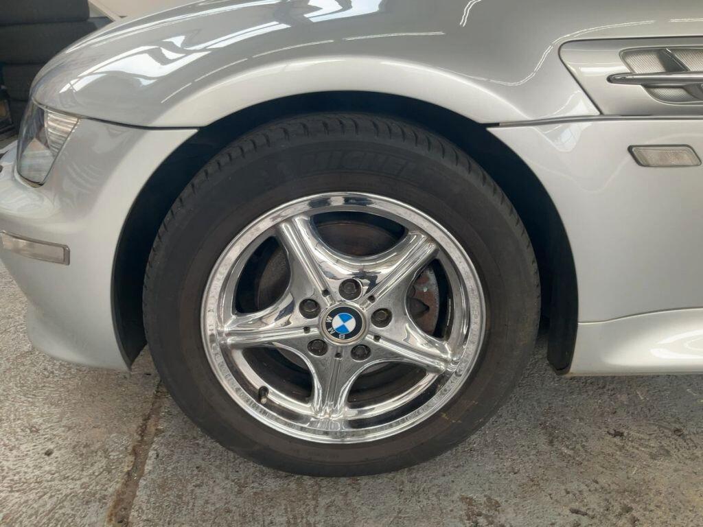 Bmw Z3 2.8 24V cat Roadster