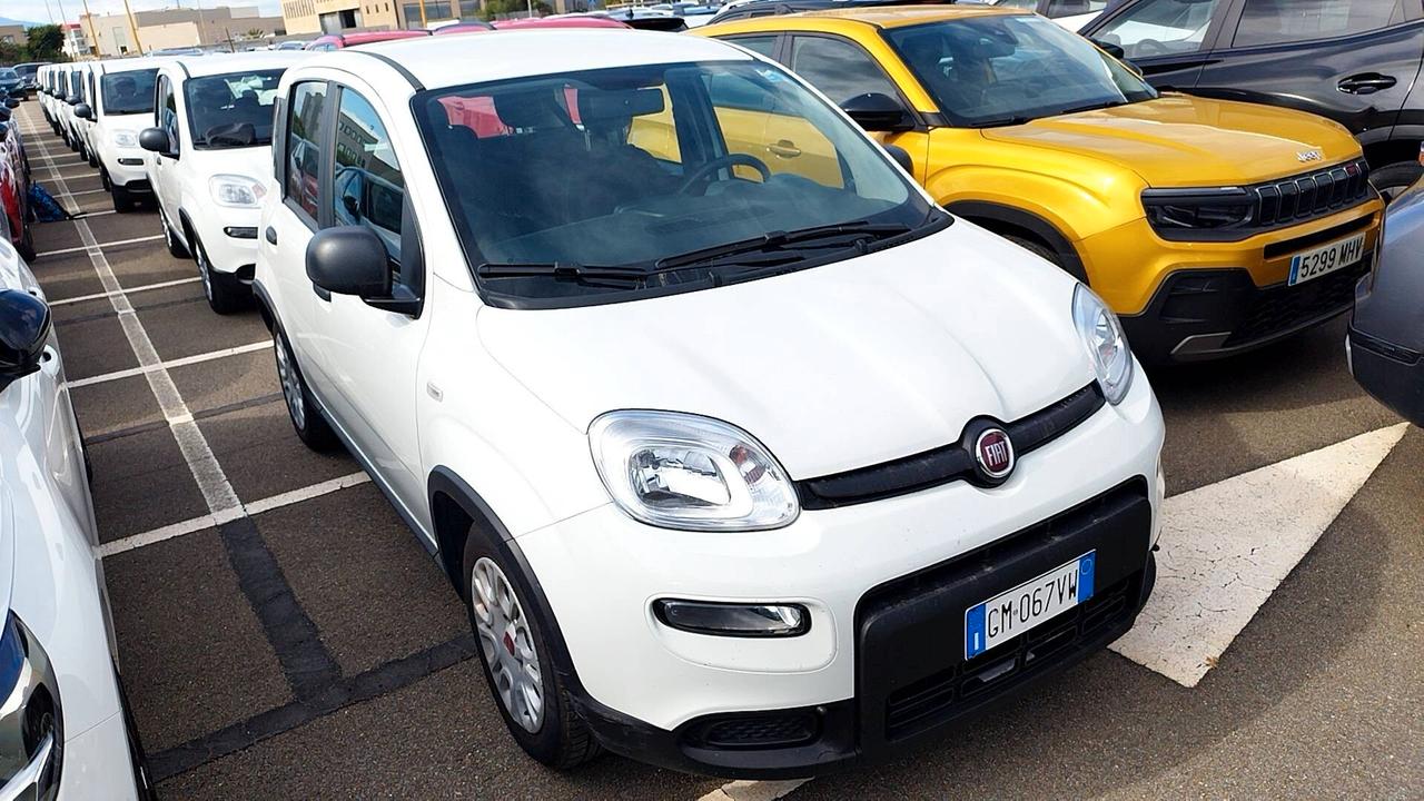 Fiat Panda 1.0 FireFly S&S Hybrid