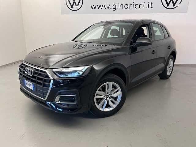 Audi Q5 40 TDI 204 CV quattro S tronic Business Design
