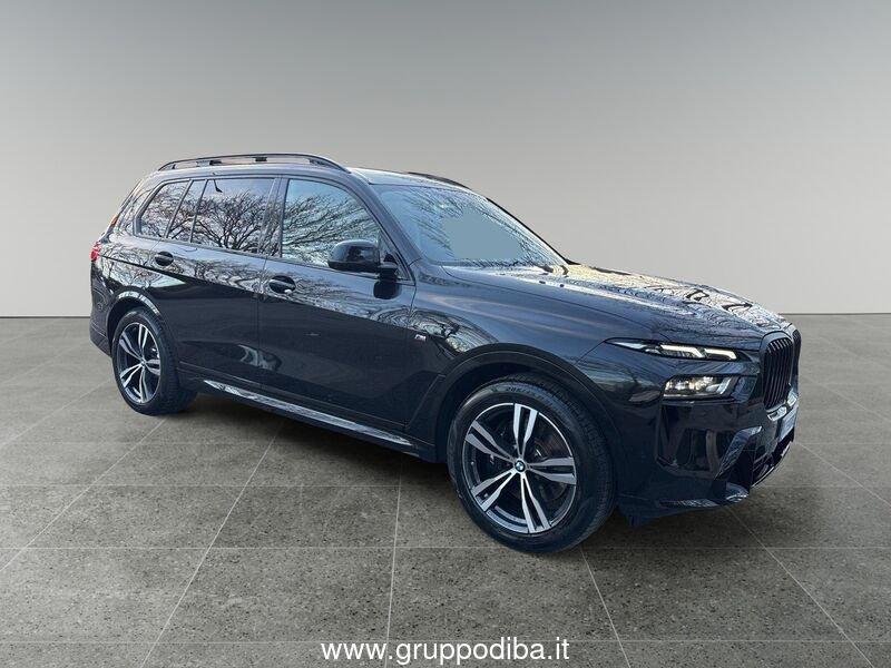 BMW X7 G07 2022 xdrive 40d 48V MSport auto 7p.ti